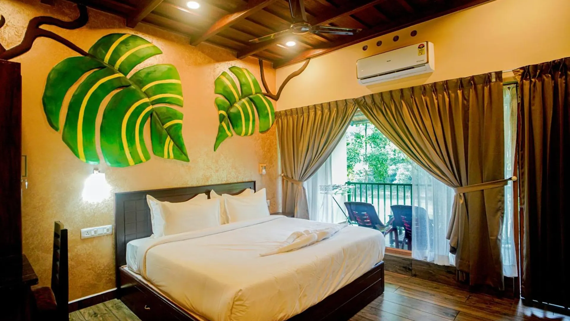Falcon Riverview Resorts Kuttampuzha