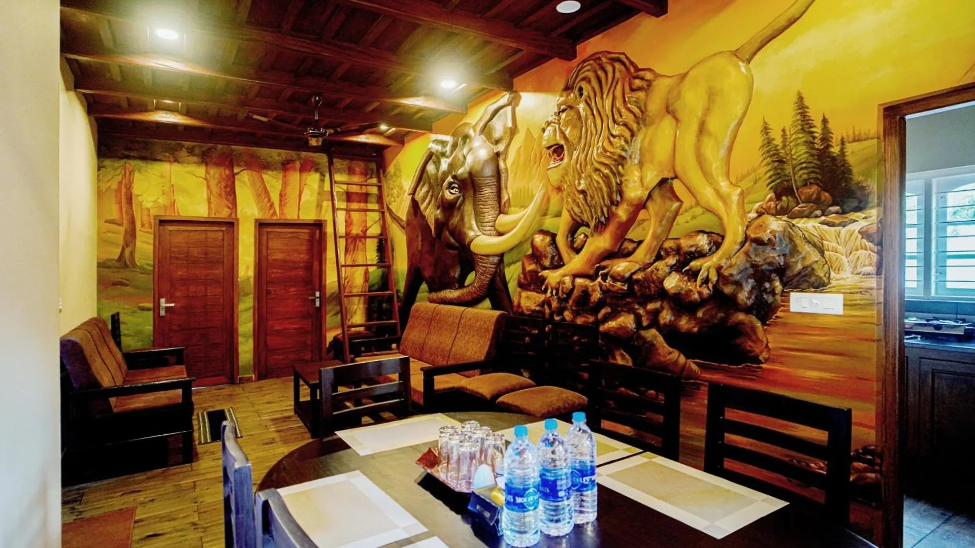Falcon Riverview Resorts Kuttampuzha 0*,  الهند