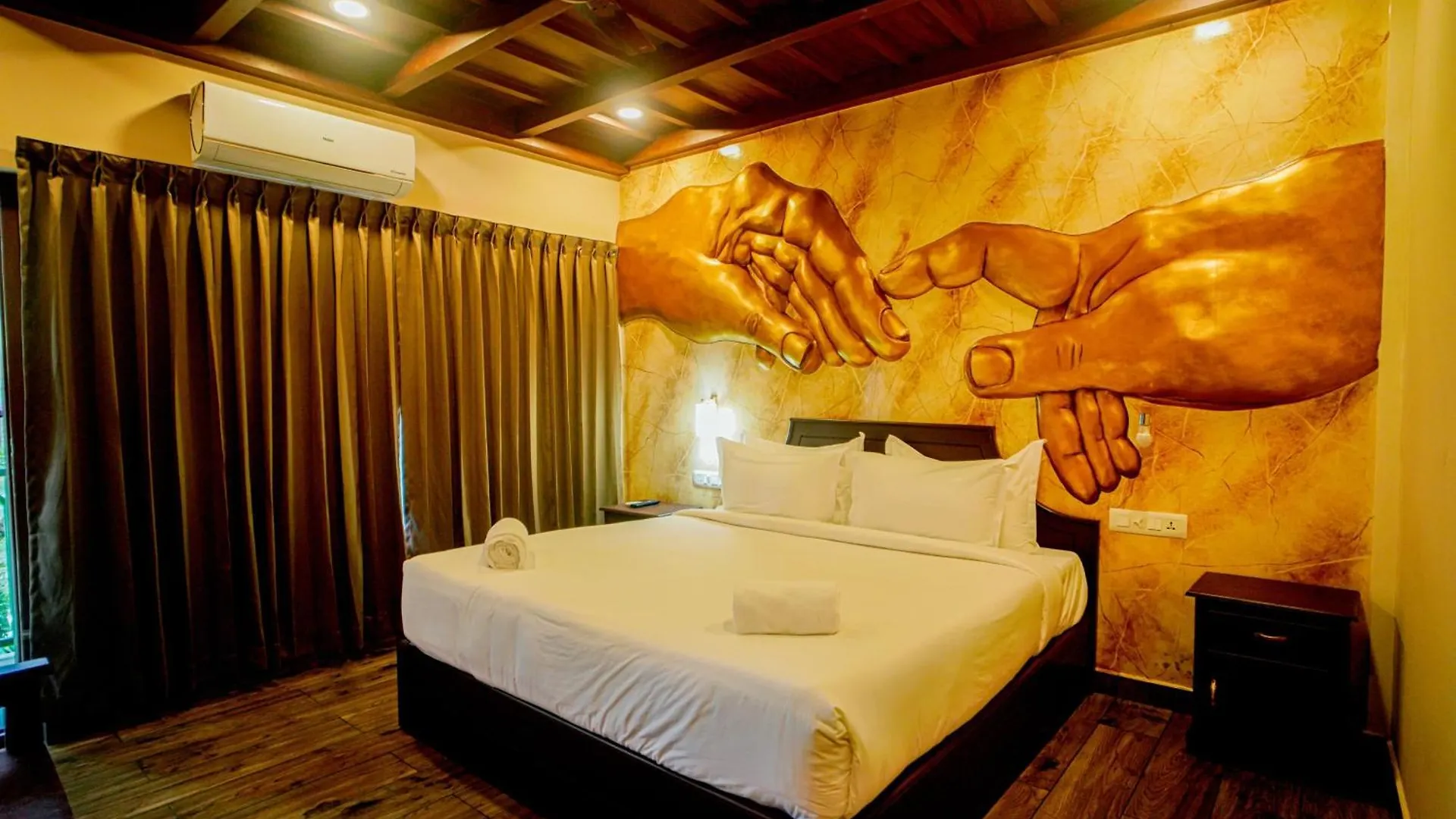 Falcon Riverview Resorts Kuttampuzha 0*,  الهند