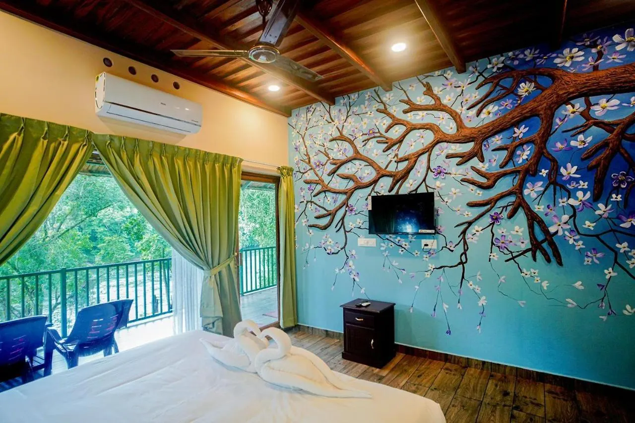 Falcon Riverview Resorts Kuttampuzha