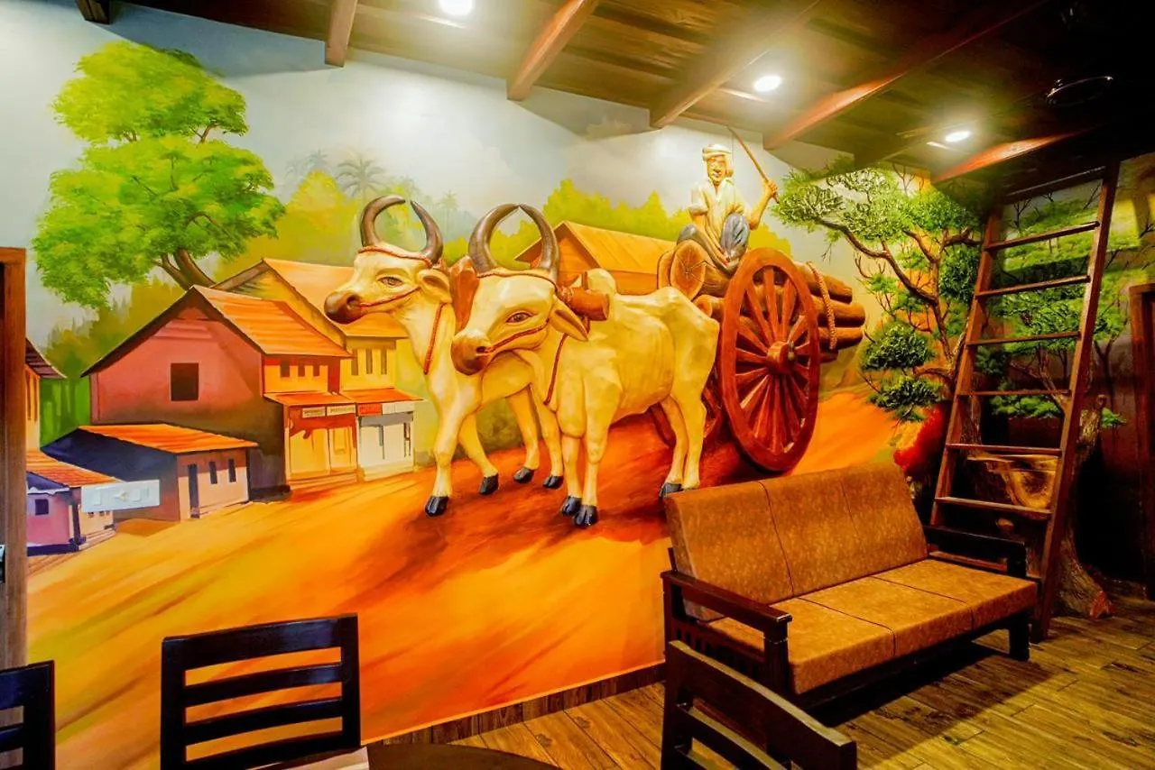 Falcon Riverview Resorts Kuttampuzha