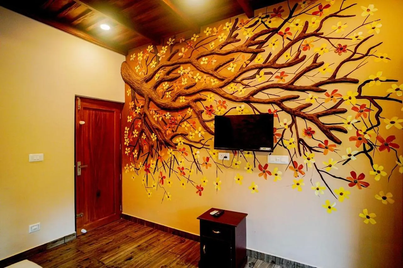 Falcon Riverview Resorts Kuttampuzha الهند
