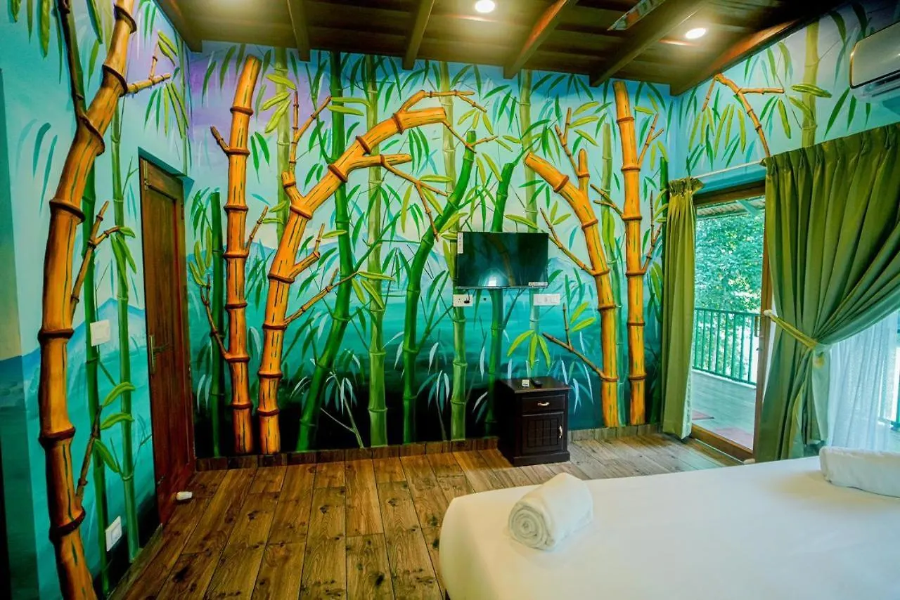 Falcon Riverview Resorts Kuttampuzha