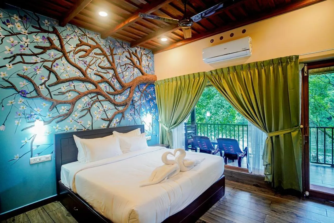 Falcon Riverview Resorts Kuttampuzha