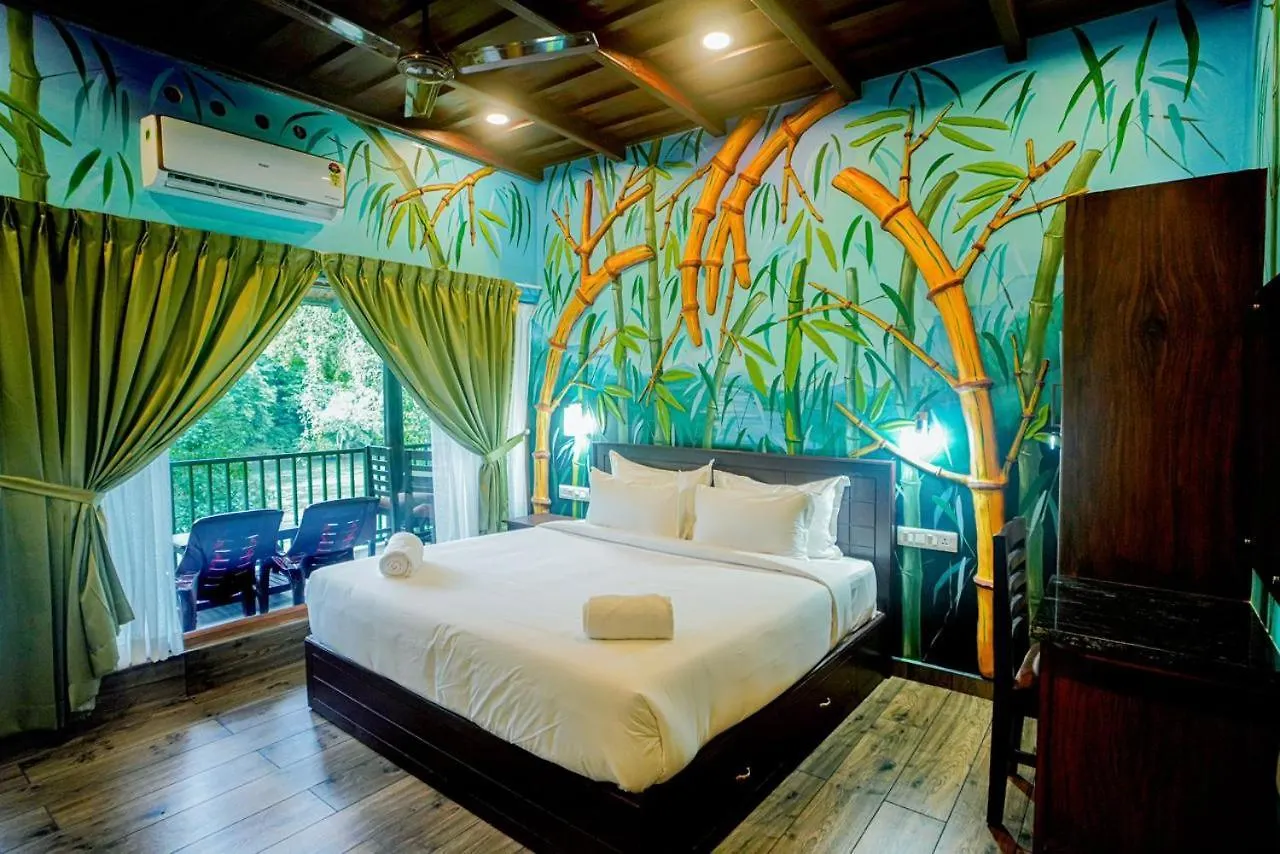 Falcon Riverview Resorts Kuttampuzha