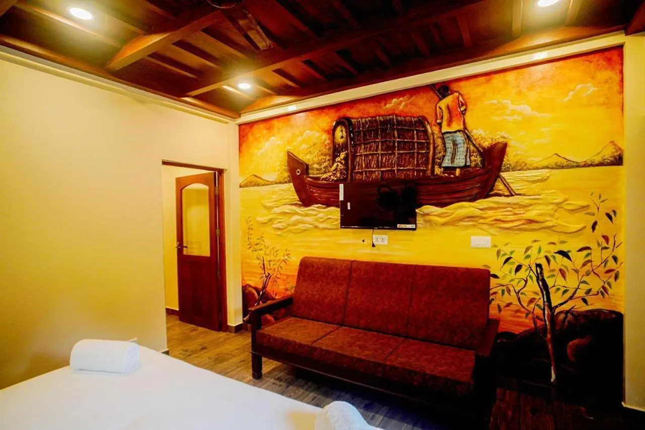Falcon Riverview Resorts Kuttampuzha