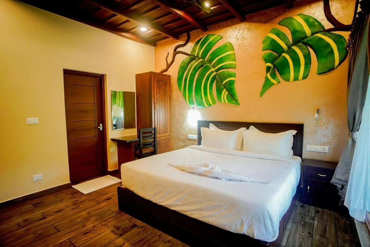 Falcon Riverview Resorts Kuttampuzha