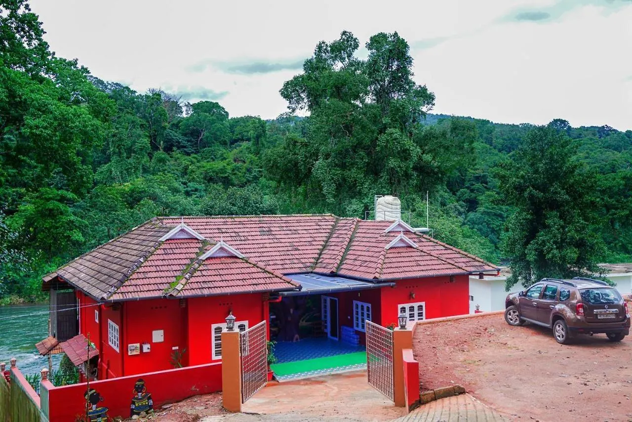 Falcon Riverview Resorts Kuttampuzha