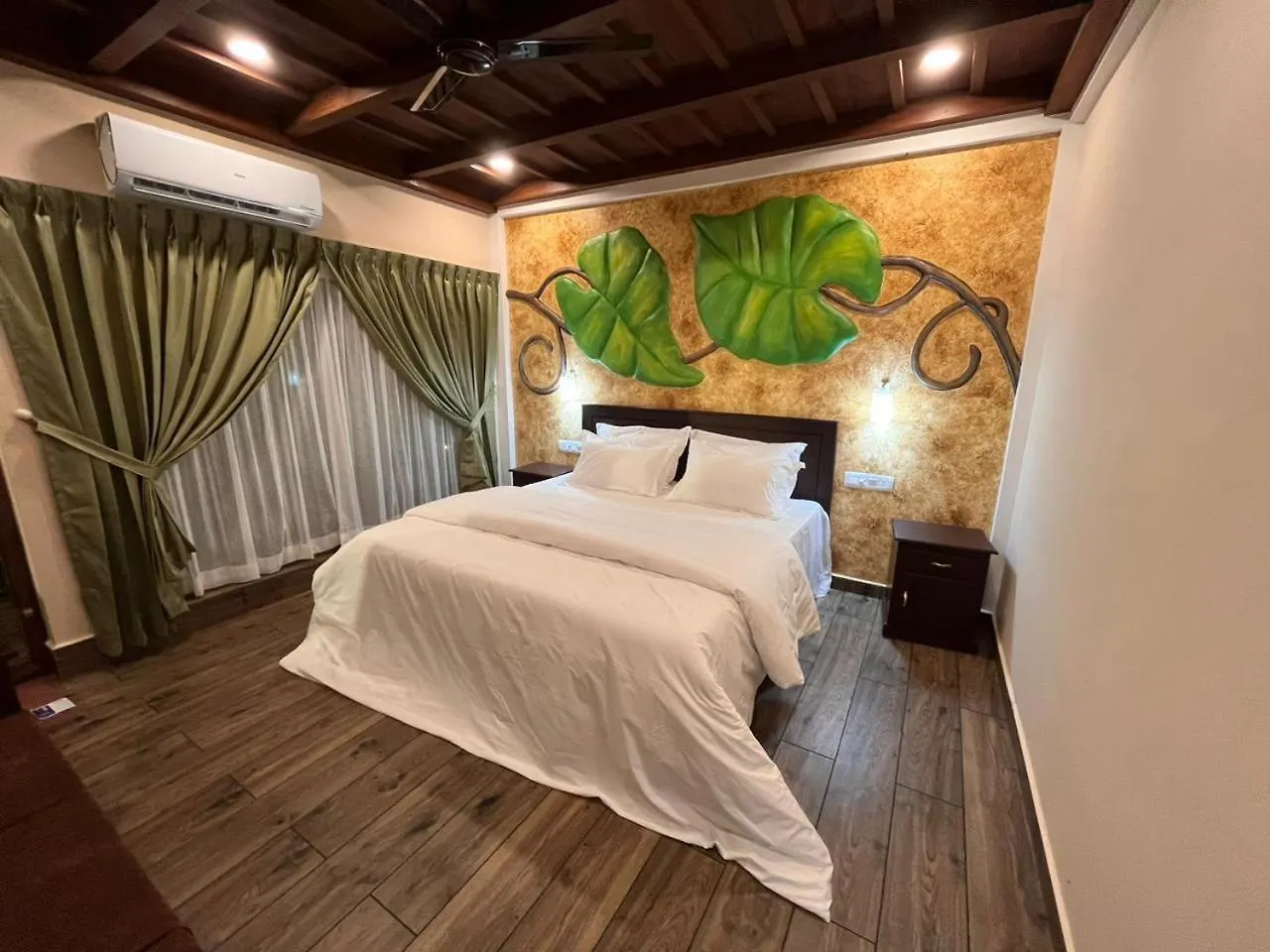 Falcon Riverview Resorts Kuttampuzha
