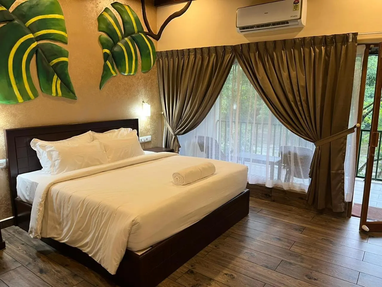 Falcon Riverview Resorts Kuttampuzha 0*,