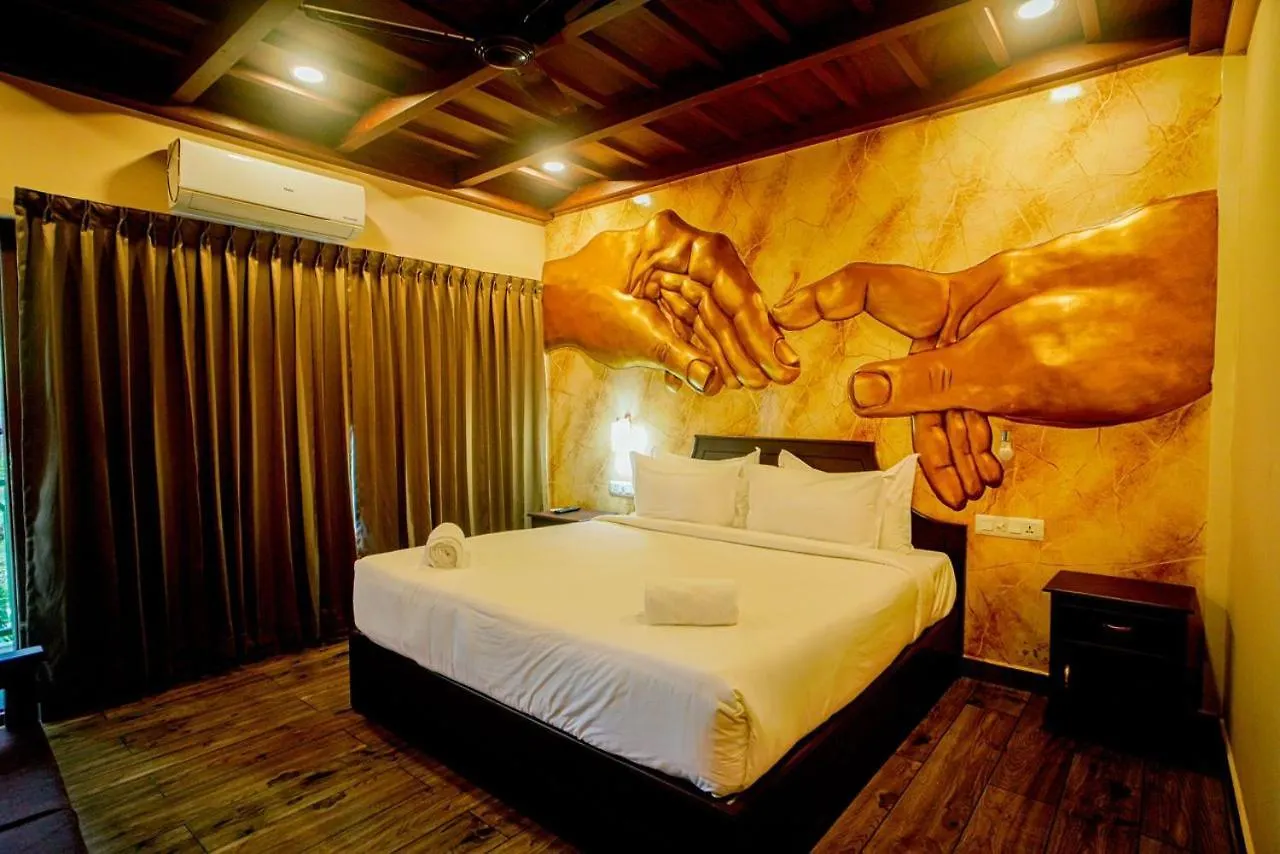 Falcon Riverview Resorts Kuttampuzha