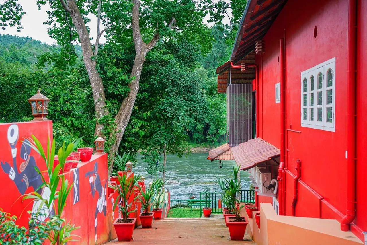 Falcon Riverview Resorts Kuttampuzha India