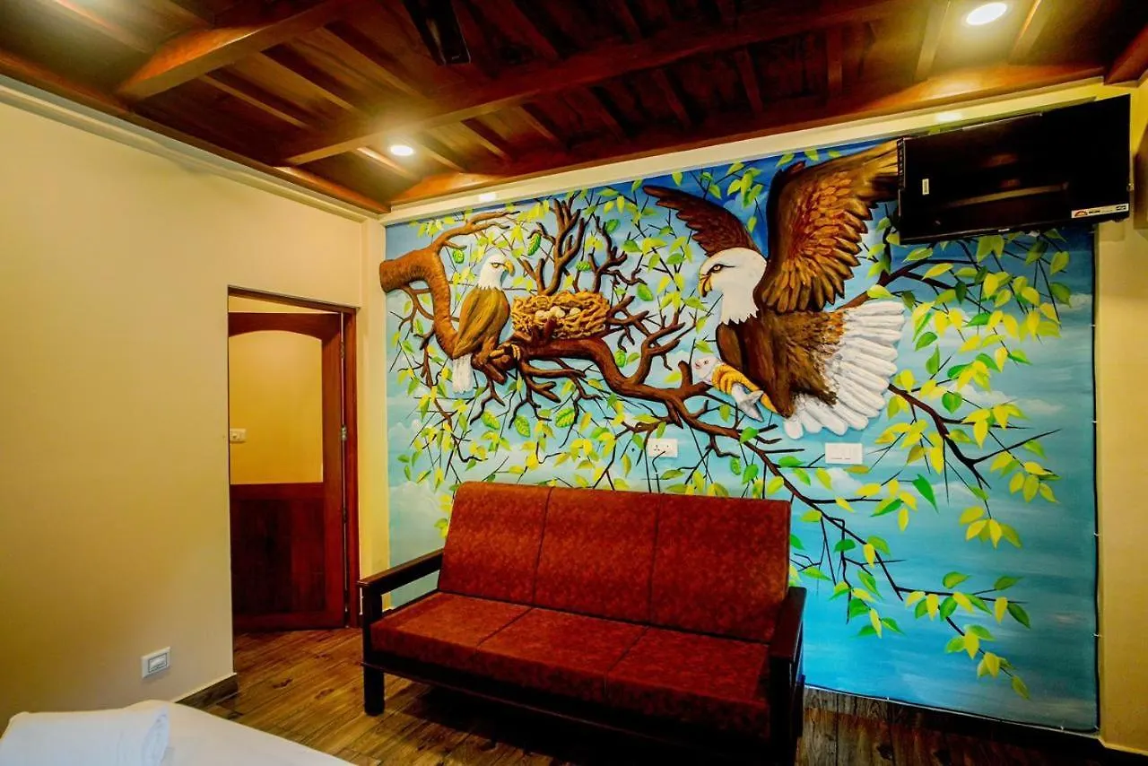 Falcon Riverview Resorts Kuttampuzha 0*,  India