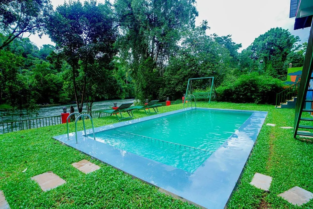 Falcon Riverview Resorts Kuttampuzha India