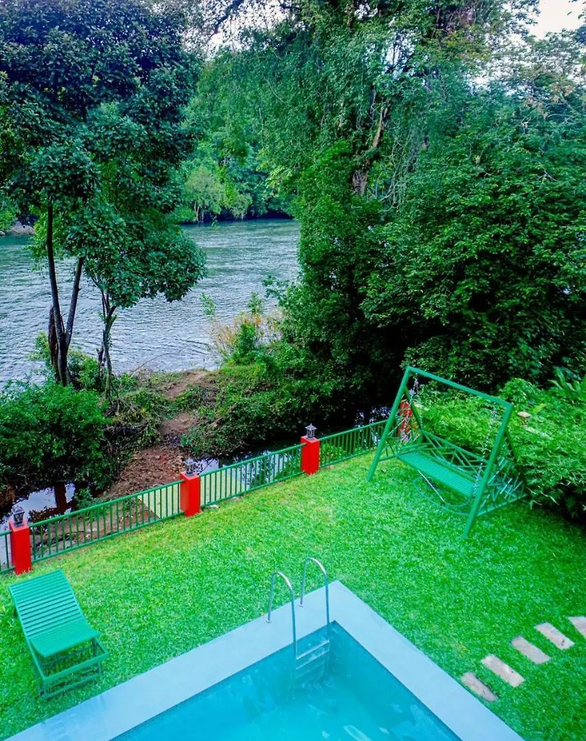 Falcon Riverview Resorts Kuttampuzha India