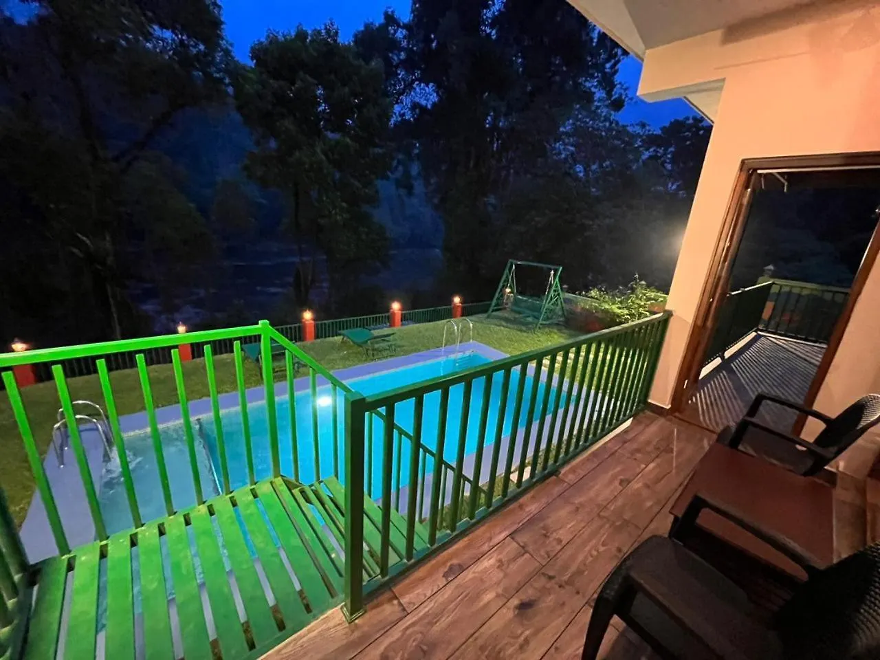 Falcon Riverview Resorts Kuttampuzha