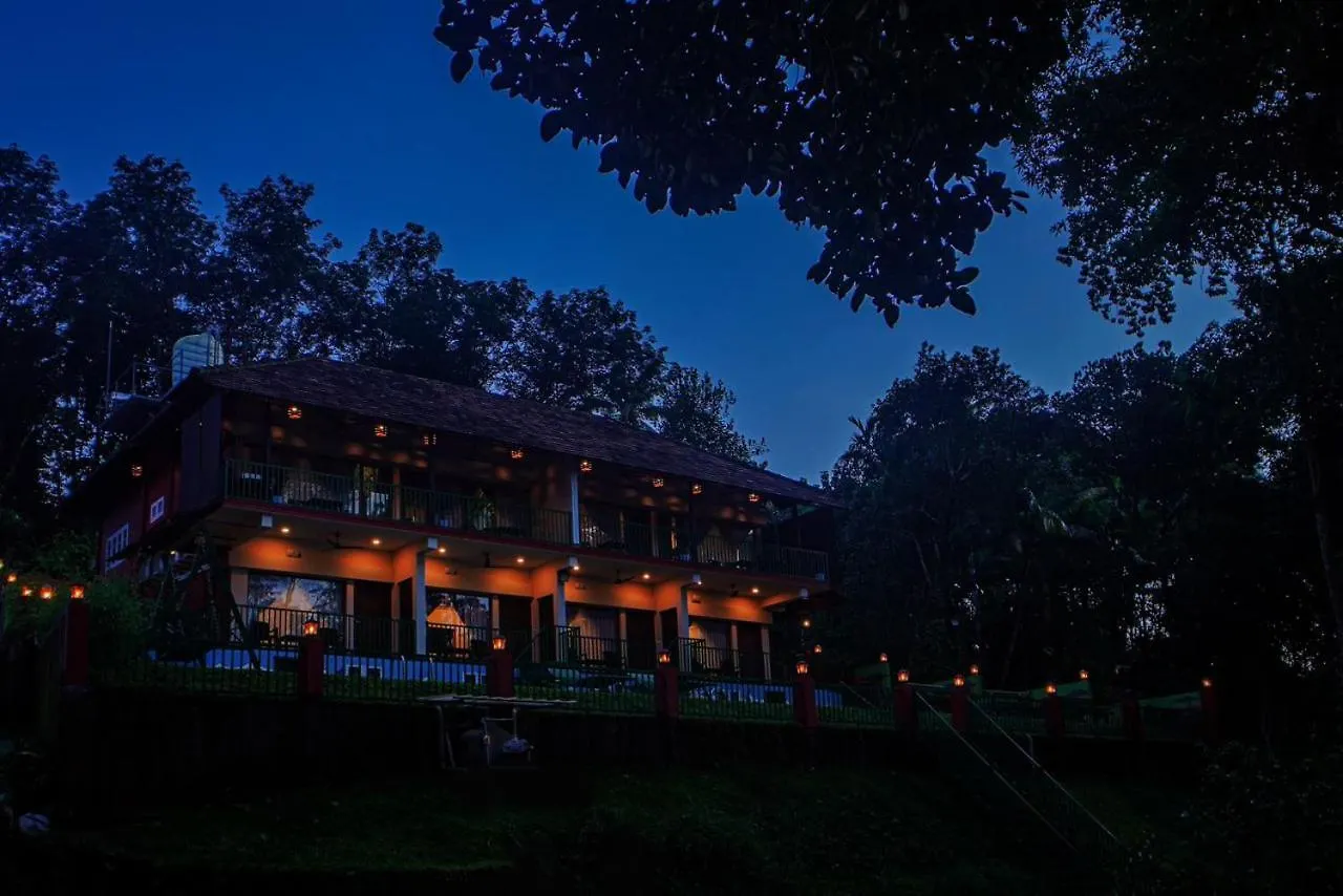 Falcon Riverview Resorts Kuttampuzha