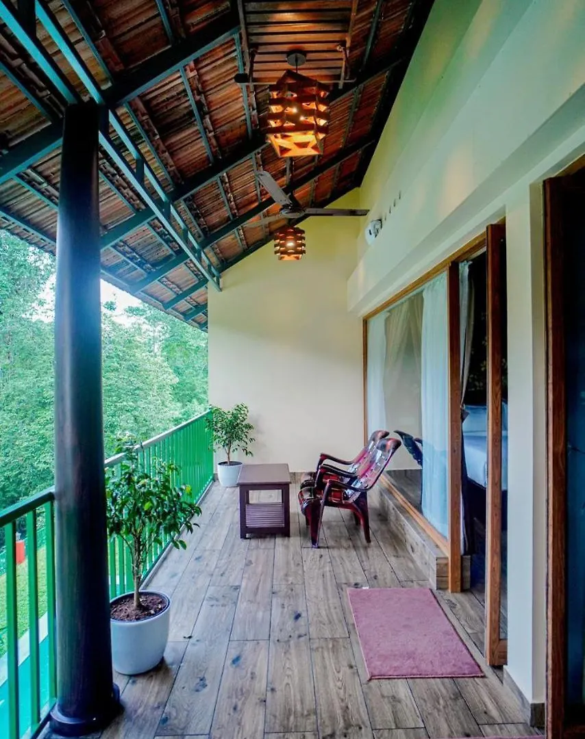 Falcon Riverview Resorts Kuttampuzha