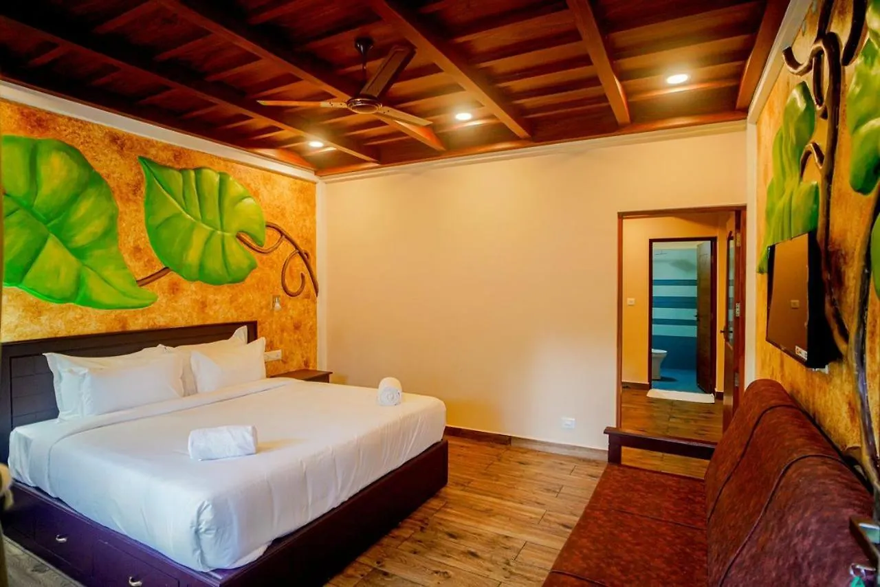 Falcon Riverview Resorts Kuttampuzha