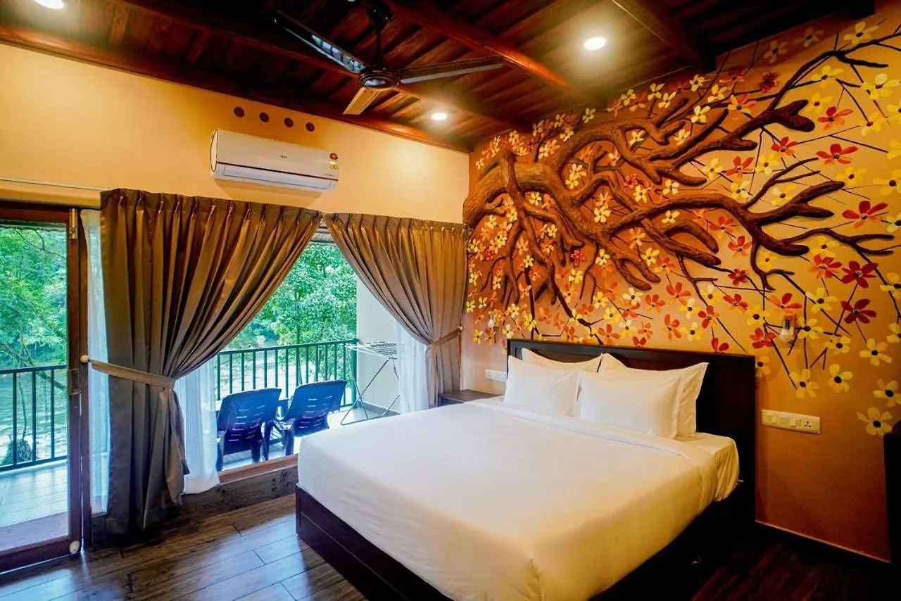 Falcon Riverview Resorts Kuttampuzha インド